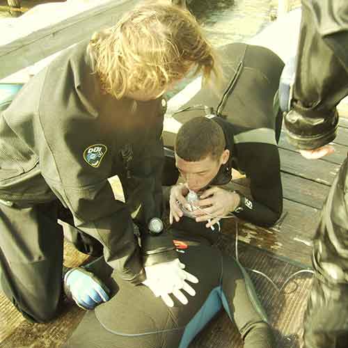 Rescue Diver
