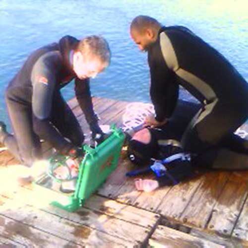 Diving Medical
