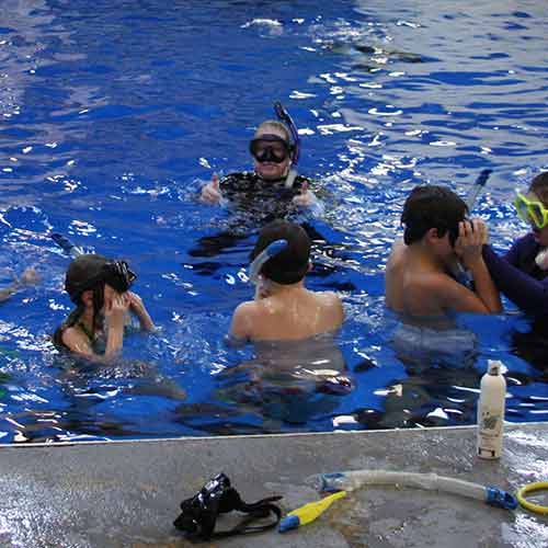 Kids Scuba Programs
