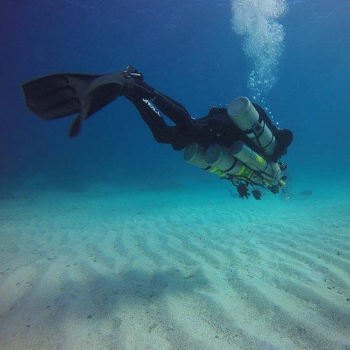 Technical and Cave Diving