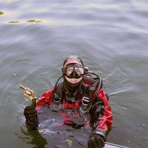 Public Safety Diving